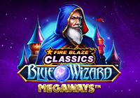 Fire Blaze™: Blue Wizard™ Megaways™