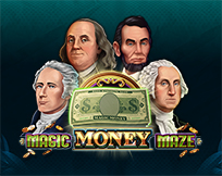 Magic Money Maze